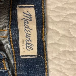 Madewell Jeans